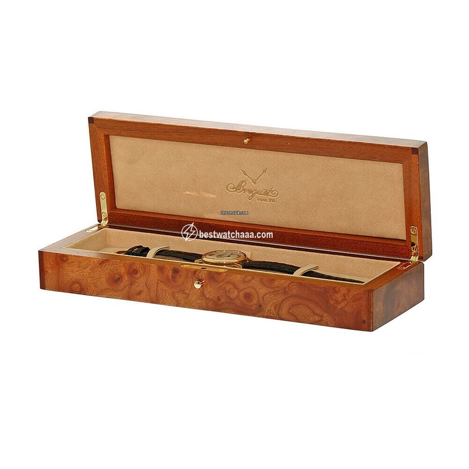 IMG_9081 Breguet Classique Mens watch Unisex Automatic Yellow gold 3330BA Replica 4