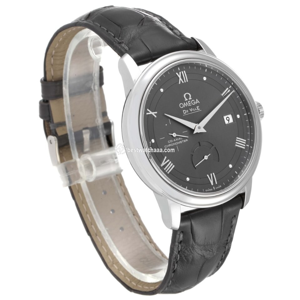IMG_9081 Omega De Ville Prestige Mens watch Unisex Automatic Steel 424.13.40.21.06.001 Replica 4