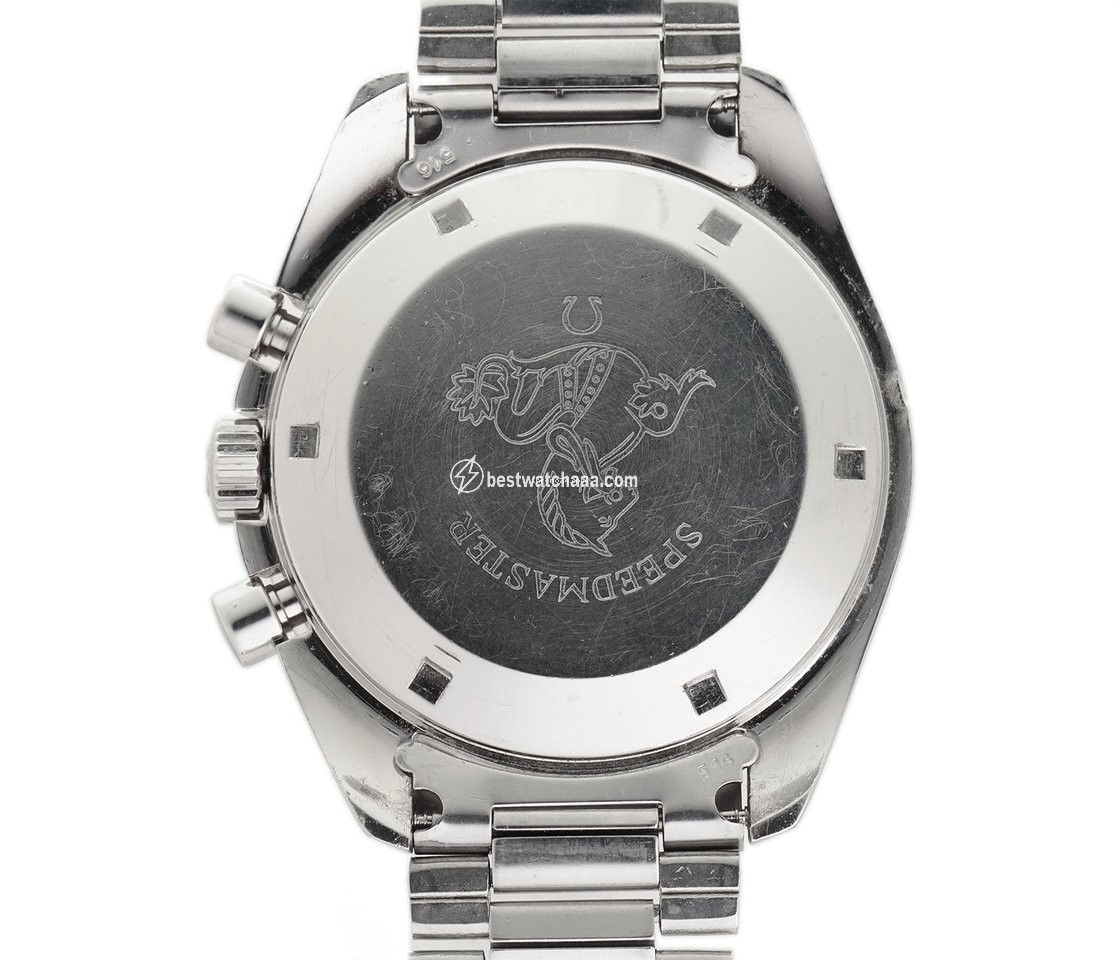IMG_9081 Omega Speedmaster Professional Moonwatch Manual winding Steel 145.022-69 ST Replica 4