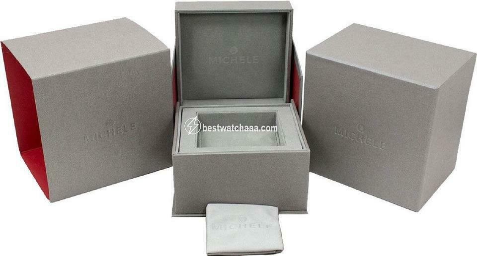 IMG_9081 Michele Serein Womens watch Quartz Steel MWW21A000001 Replica 4