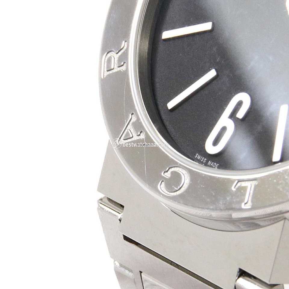 IMG_9081 Bulgari Bulgari Mens watch Unisex Automatic BB41S 102928 Replica 4