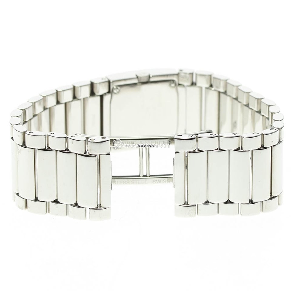 IMG_9081 Baume & Mercier Womens watch Quartz Steel MV025200 Replica 4