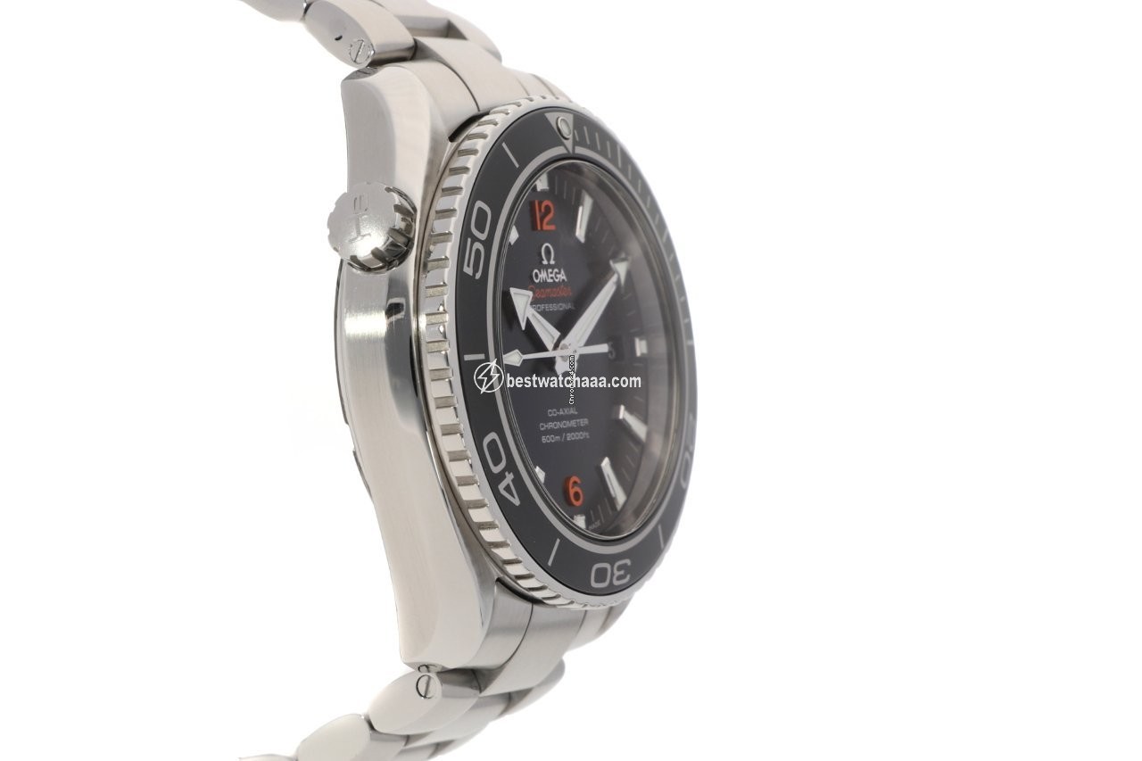 IMG_9081 Omega Seamaster Planet Ocean Mens watch Unisex Automatic Steel 232.30.46.21.01.003 Replica 4