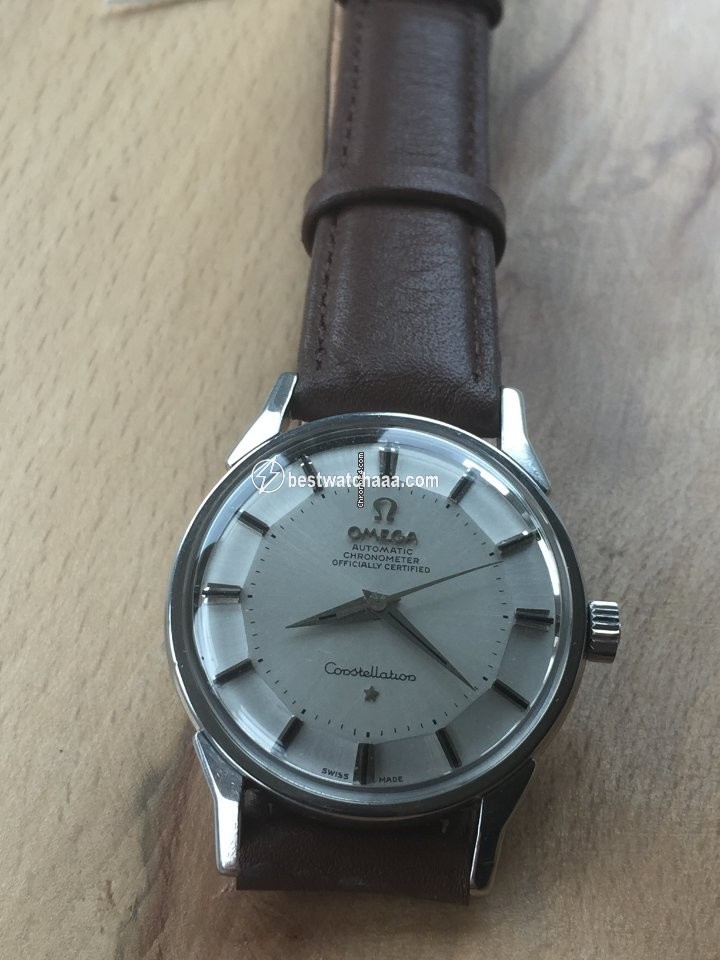 IMG_9081 Omega Constellation Mens watch Unisex Automatic Steel 14900-62sc Replica 4
