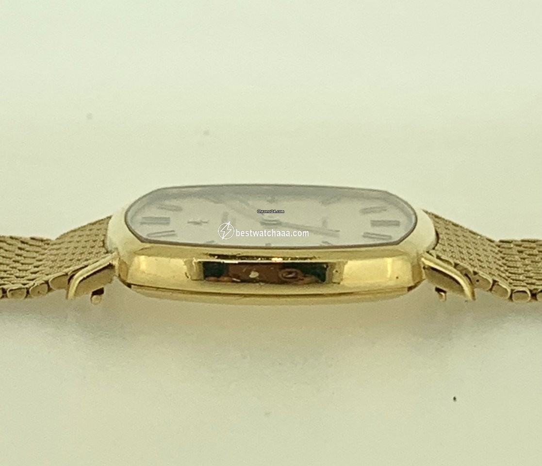 IMG_9081 Vacheron Constantin Mens watch Unisex Automatic Yellow gold 44005 Replica 4