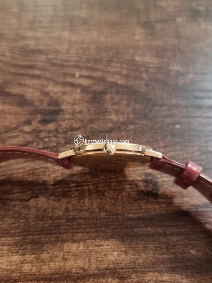 IMG_9081 Vacheron Constantin Mens watch Unisex Manual winding Yellow gold 39019 Replica 4