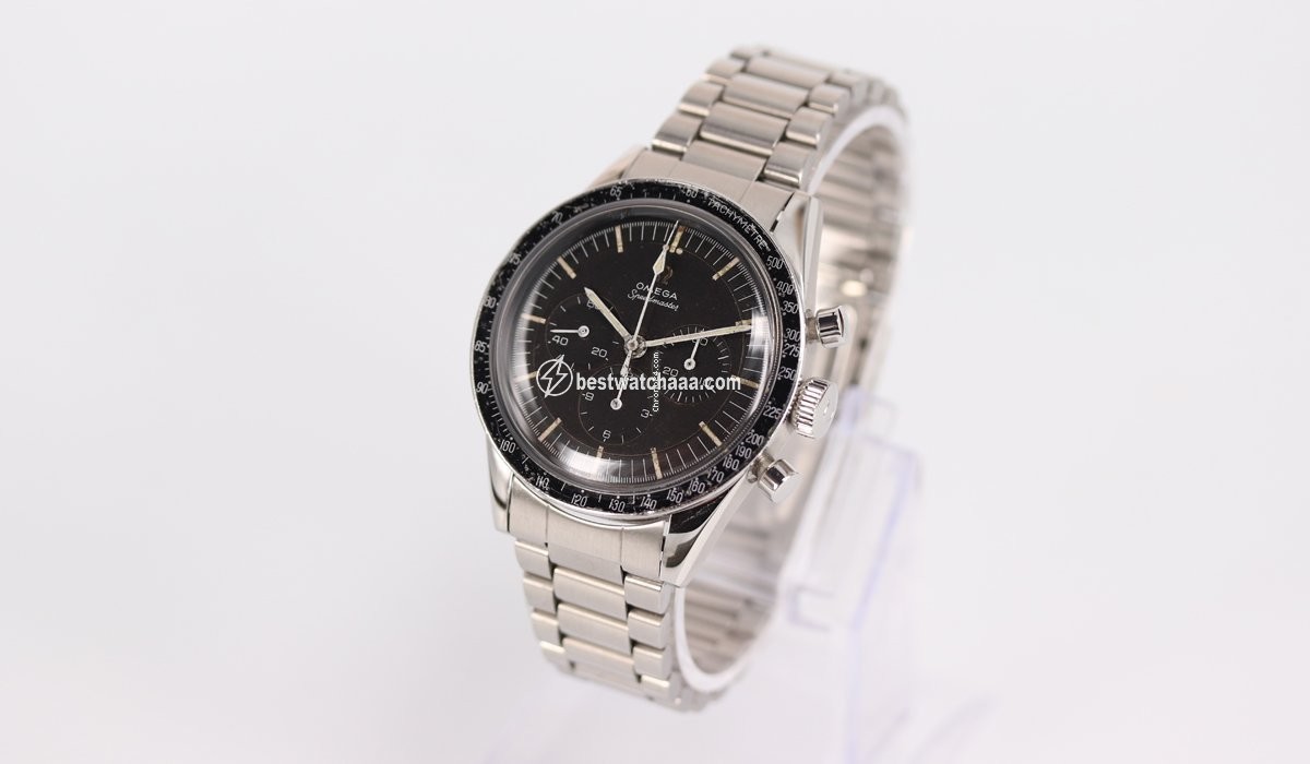 IMG_9081 Omega Speedmaster Professional Moonwatch Automatic Steel 105.003 Replica 4