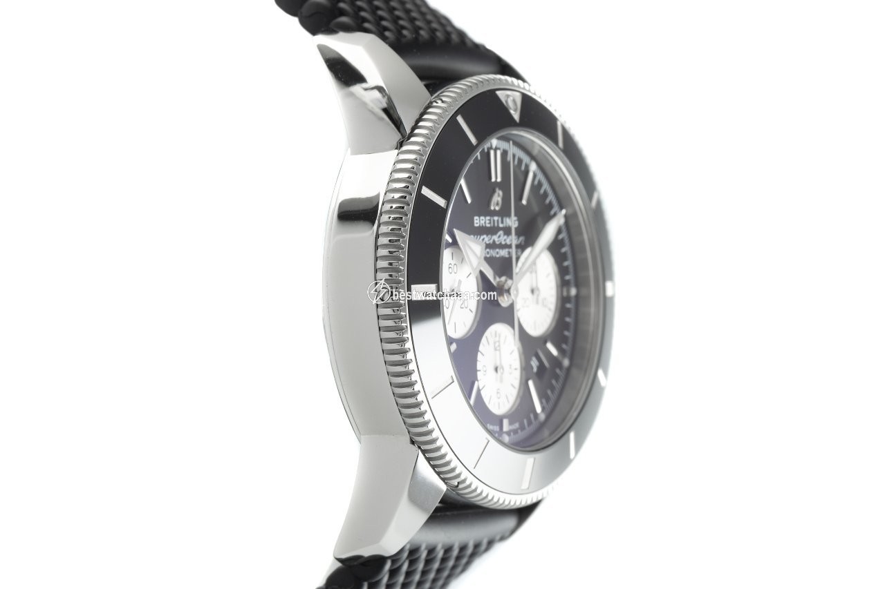 IMG_9081 Breitling Mens watch Unisex Automatic Steel AB0162 Replica 4