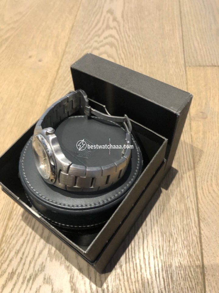 IMG_9081 TAG Heuer Kirium Mens watch Unisex Automatic Steel WL5110 Replica 4