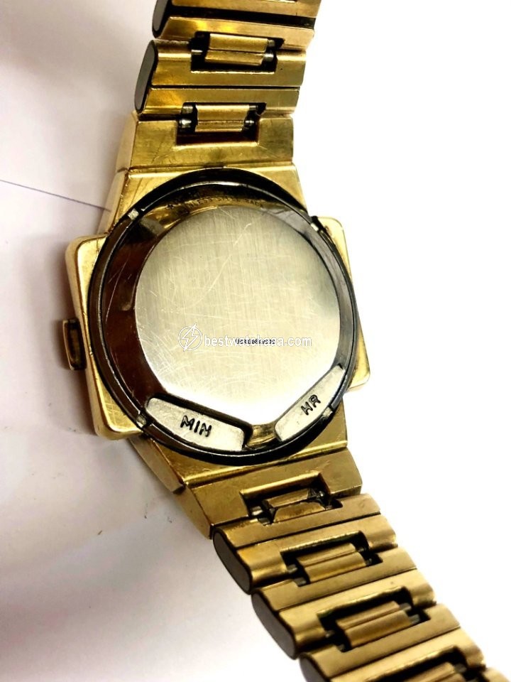 IMG_9081 Omega Mens watch Unisex Quartz Steel 396.0836 Replica 4