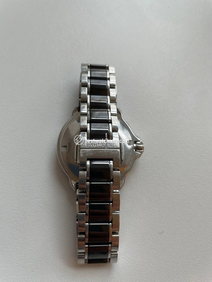IMG_9081 TAG Heuer Formula 1 Lady Womens watch Quartz Steel WAH1210EWL3478 Replica 4
