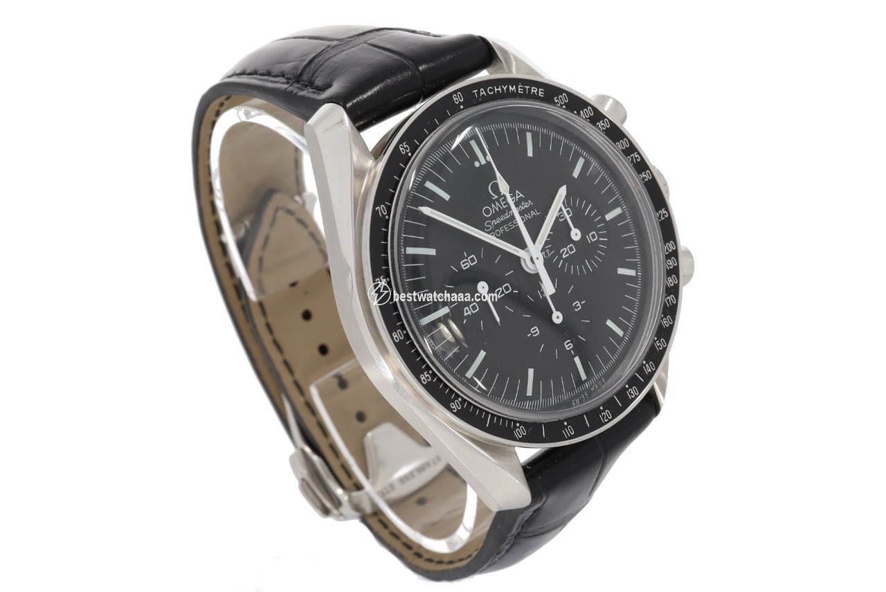 IMG_9081 Omega Speedmaster Professional Moonwatch Mens watch Unisex Manual winding Steel 311.30.42.30.01.001 Replica 4