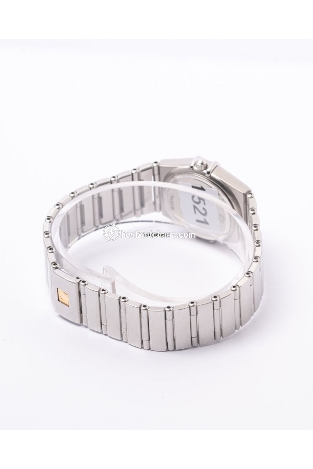 IMG_9081 Omega Constellation Ladies Steel 14767100 Replica 4