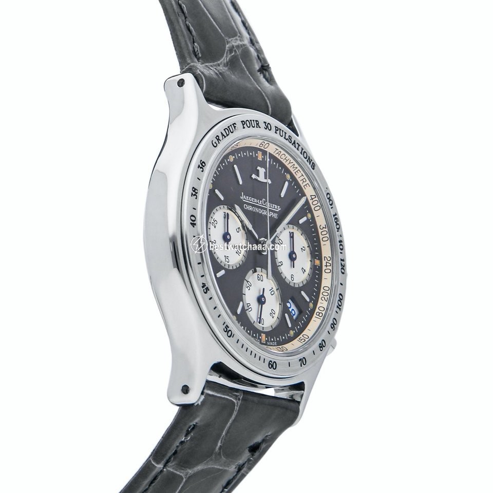 IMG_9081 Jaeger-LeCoultre Mens watch Unisex Quartz Steel 115.8.31 Replica 4