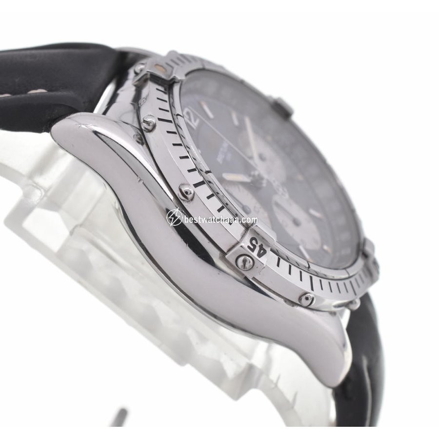 IMG_9081 Breitling Mens watch Unisex Automatic Steel A30011 Replica 4