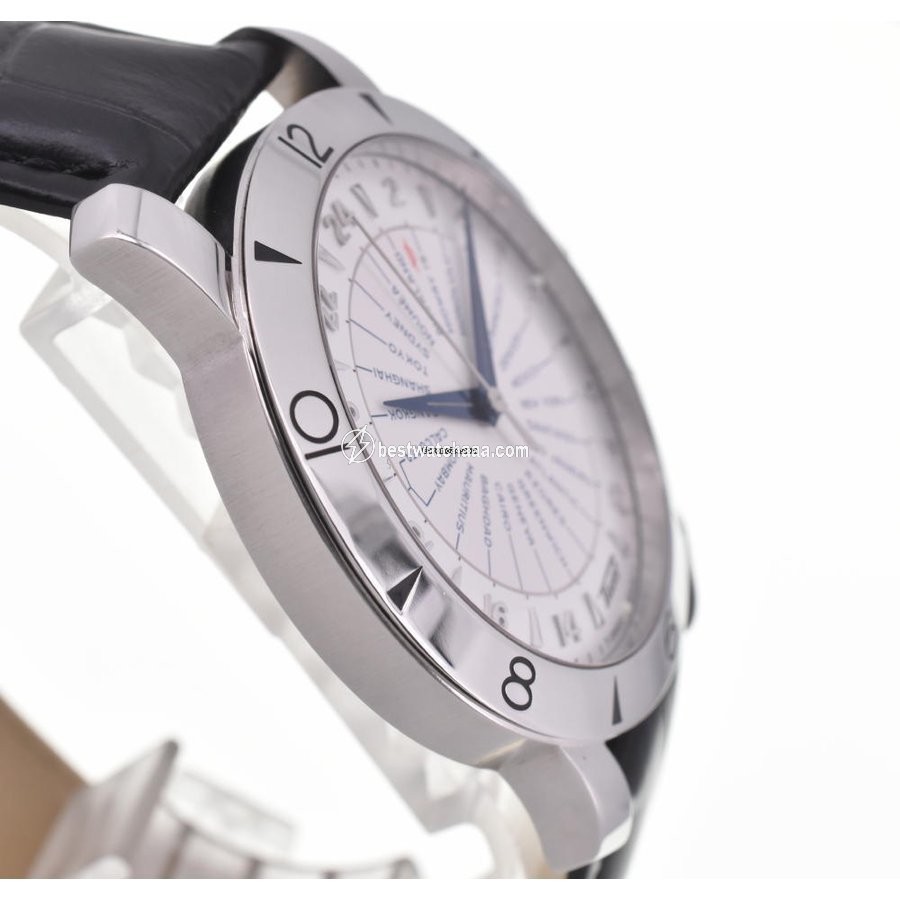 IMG_9081 Tissot Heritage Navigator Mens watch Unisex Automatic Steel T078.641.16.037.00 Replica 4