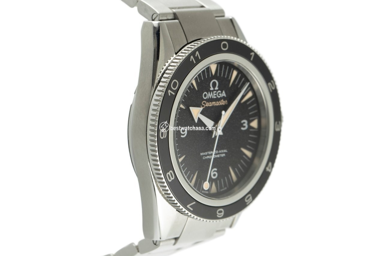 IMG_9081 Omega Seamaster 300 Mens watch Unisex Automatic Steel 233.32.41.21.01.001 Replica 4