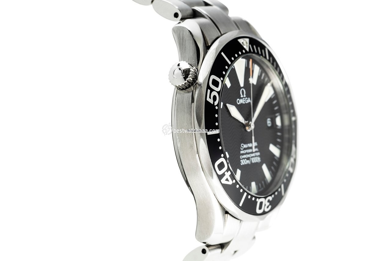 IMG_9081 Omega Seamaster Diver 300 M Mens watch Unisex Automatic Steel 2254.50.00 Replica 4