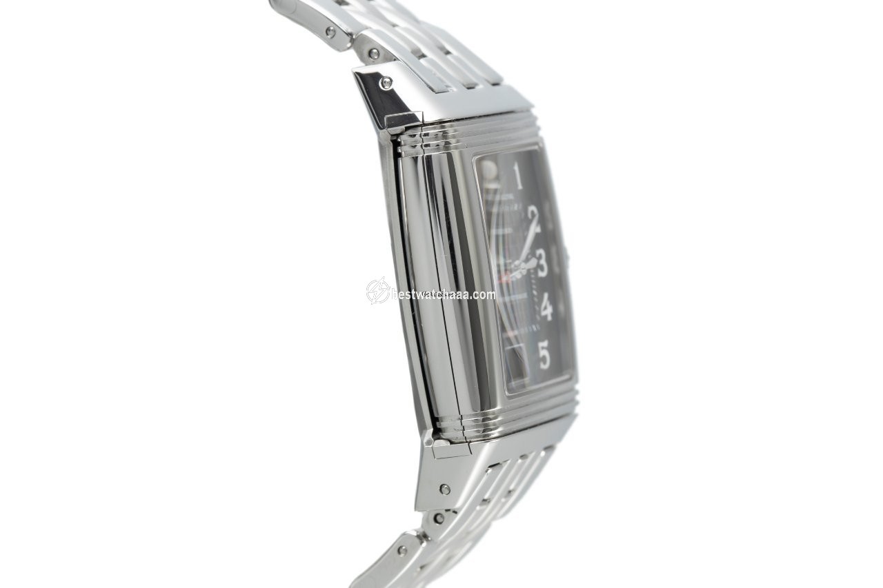 IMG_9081 Jaeger-LeCoultre Reverso Mens watch Unisex Automatic Steel 290.8.60 Replica 4