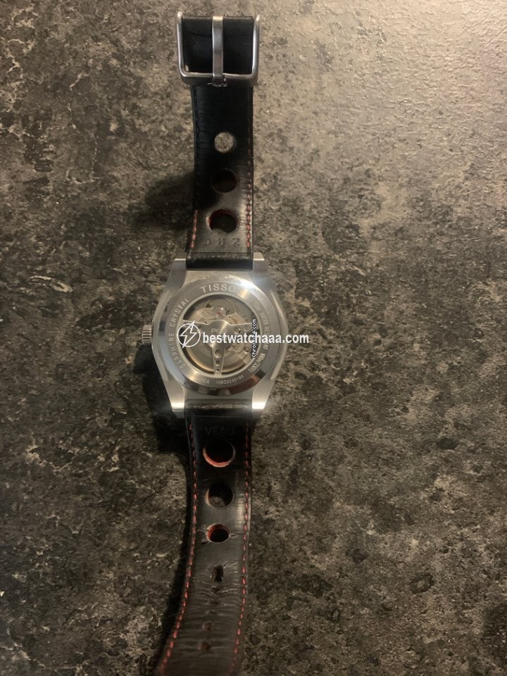 IMG_9081 Tissot PRS 516 Mens watch Unisex Automatic Steel T044.430.26.051.00 Replica 4