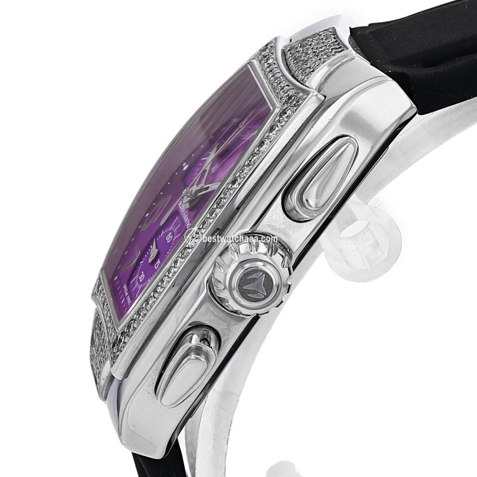 IMG_9081 Technomarine Womens watch Quartz Steel NUMBER DTSC09-BKA Replica 4
