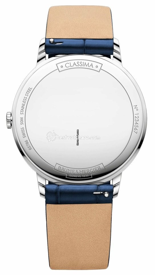 IMG_9081 Baume & Mercier Classima Quartz Steel M0A10355 MOA10355 , 10355 Replica 4