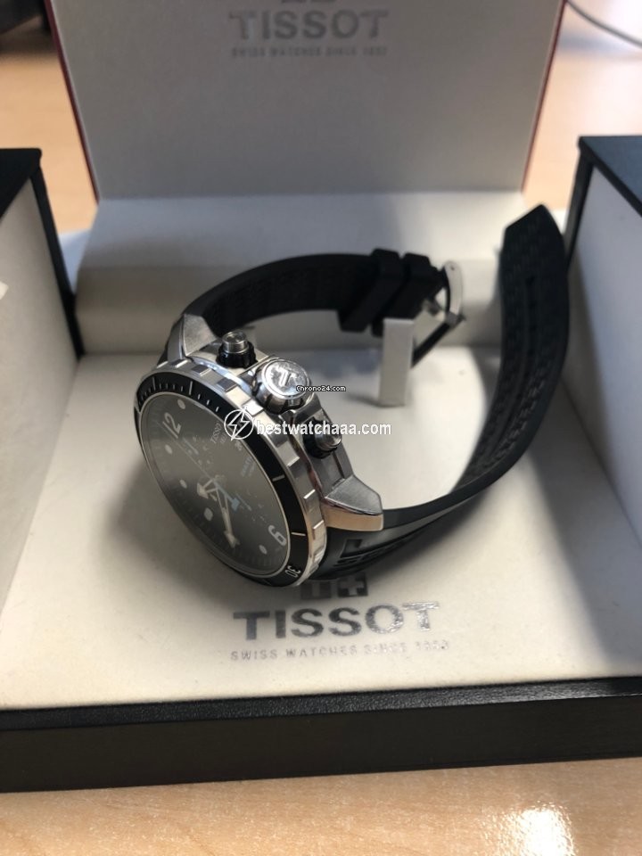 IMG_9081 Tissot Seastar 1000 Automatic Steel T066.427.17.057.02 Replica 4