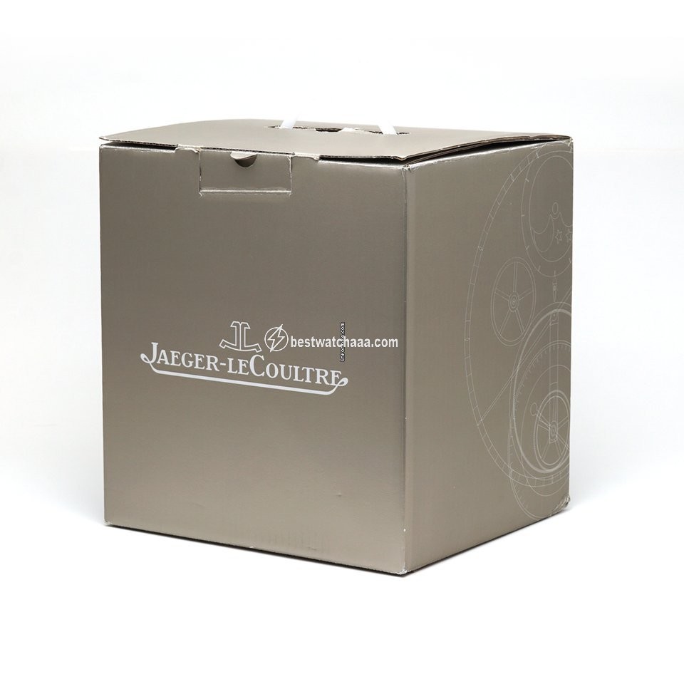 IMG_9081 Jaeger-LeCoultre Atmos Mens watch Unisex Manual winding Steel Q5102208 Replica 4