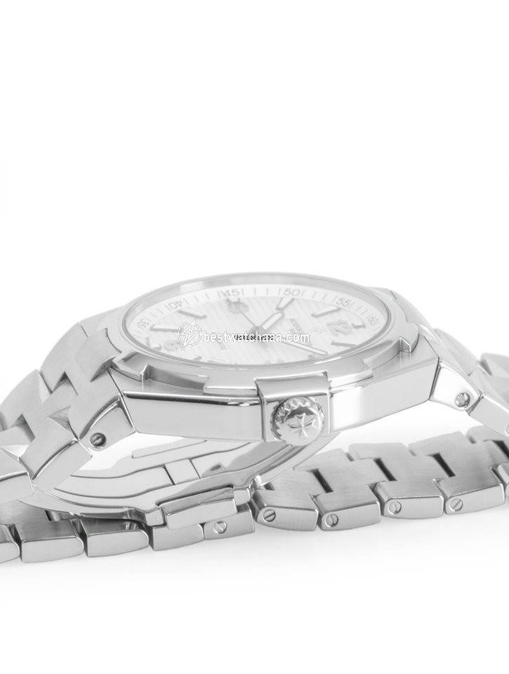IMG_9081 Vacheron Constantin Overseas Mens watch Unisex Automatic Steel 47040 B01A-9093 Replica 4