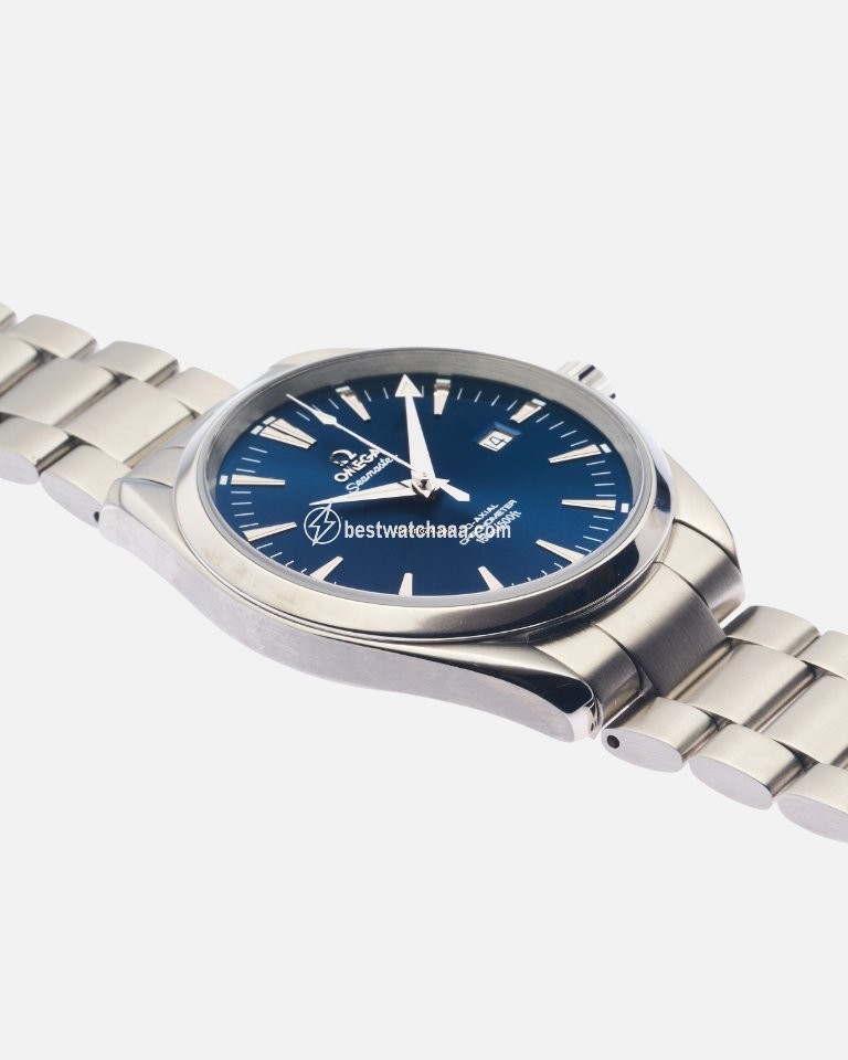 IMG_9081 Omega Seamaster Aqua Terra Mens watch Unisex Automatic Steel 2502.80.00 Replica 4