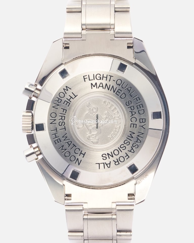 IMG_9081 Omega Speedmaster Mens watch Unisex Manual winding Steel 3597.07.00 Replica 4