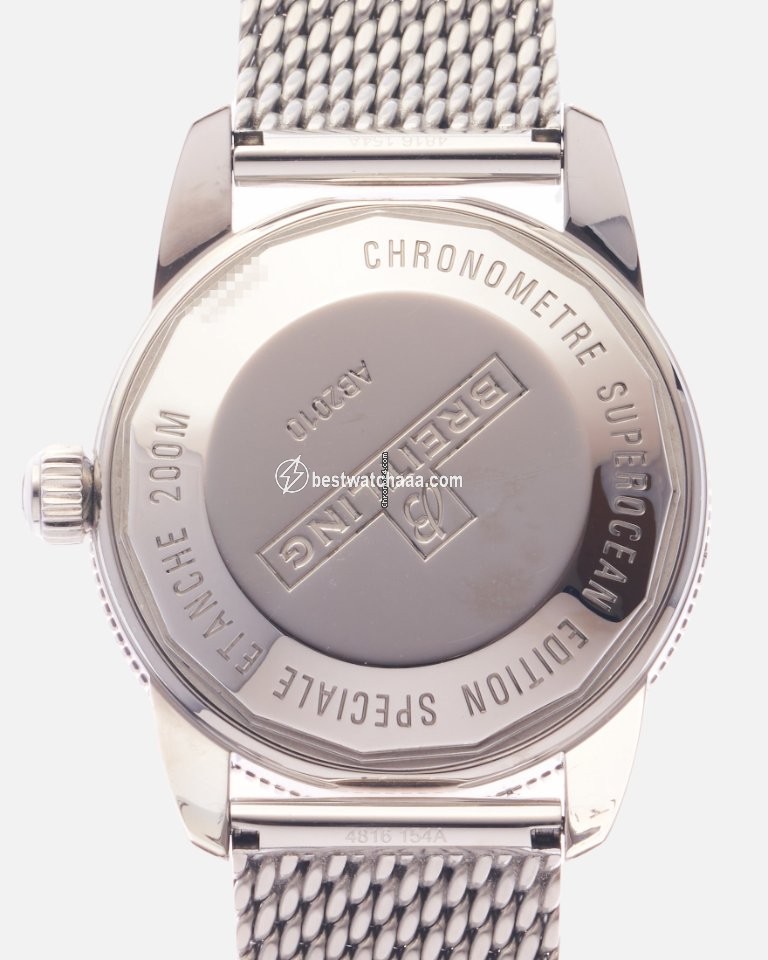 IMG_9081 Breitling Mens watch Unisex Automatic Steel AB201012 BF73 Replica 4