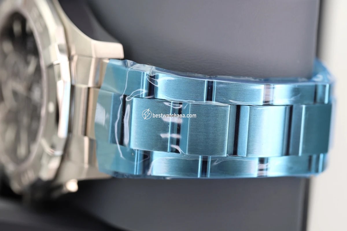 IMG_9081 TAG Heuer Aquaracer 300M Mens watch Unisex Quartz Steel CAY1110-0 Replica 4