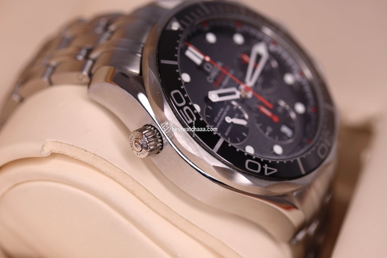 IMG_9081 Omega Seamaster Diver 300 M Mens watch Unisex Automatic Steel 212.30.44.50.01.001 Replica 4