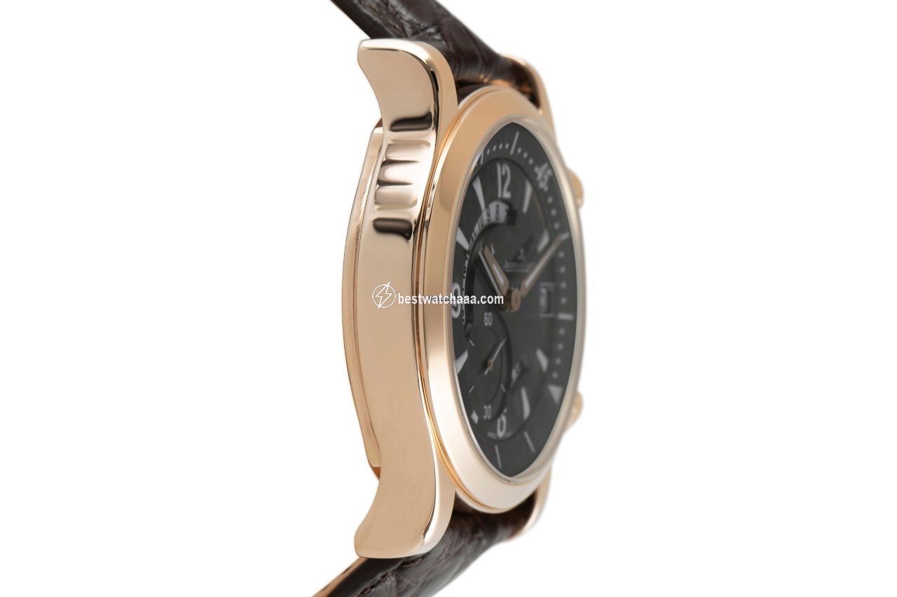 IMG_9081 Jaeger-LeCoultre Master Compressor Mens watch Unisex Automatic Red gold 146.2.02 Replica 4
