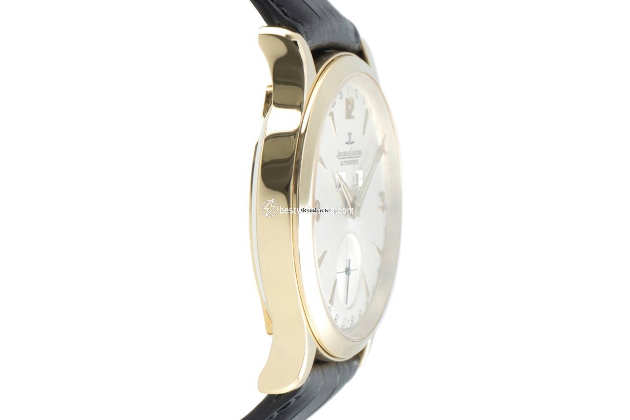 IMG_9081 Jaeger-LeCoultre Master Control Mens watch Unisex Automatic Yellow gold 140.1.87 Replica 4