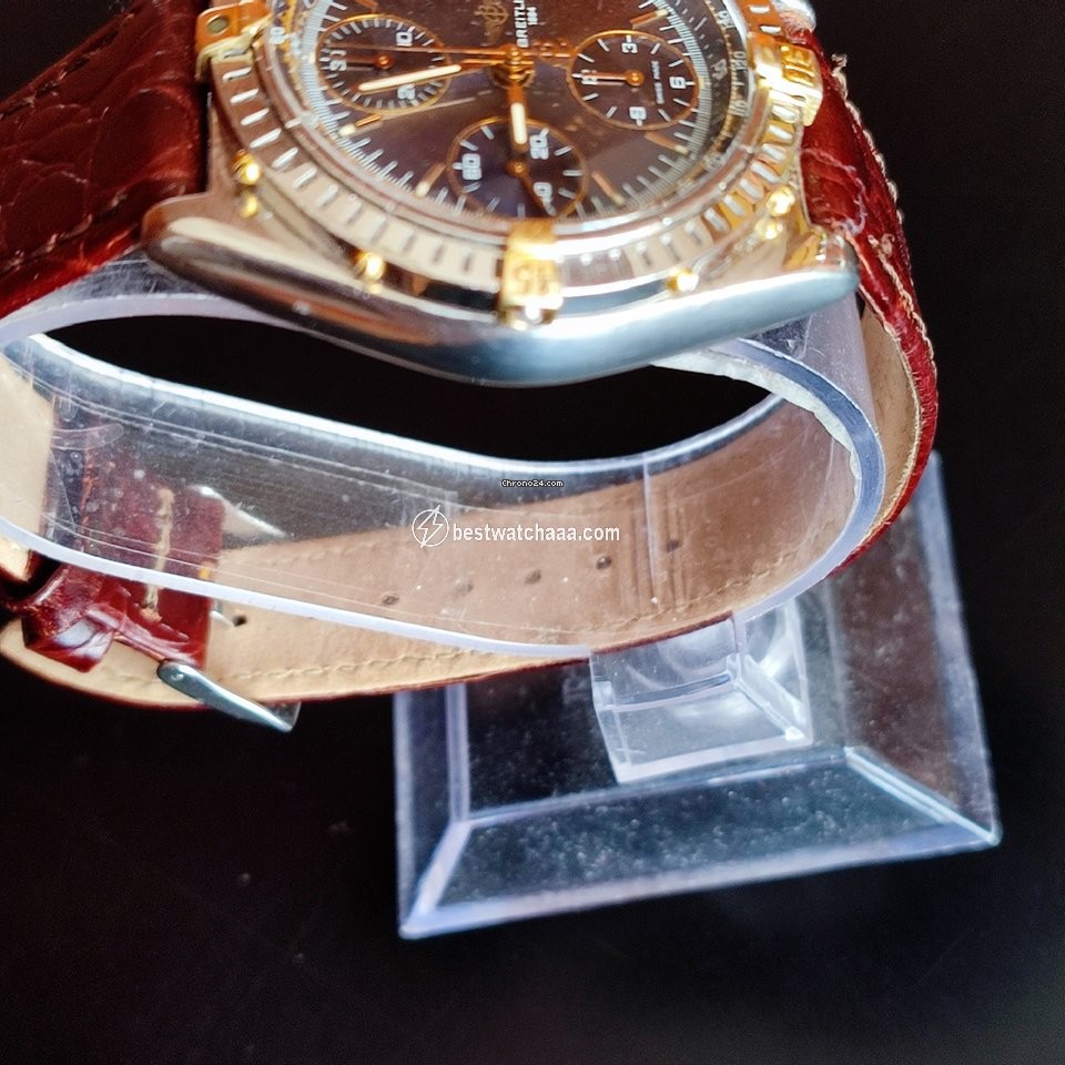 IMG_9081 Breitling Mens watch Unisex Automatic Steel B13050 Replica 4