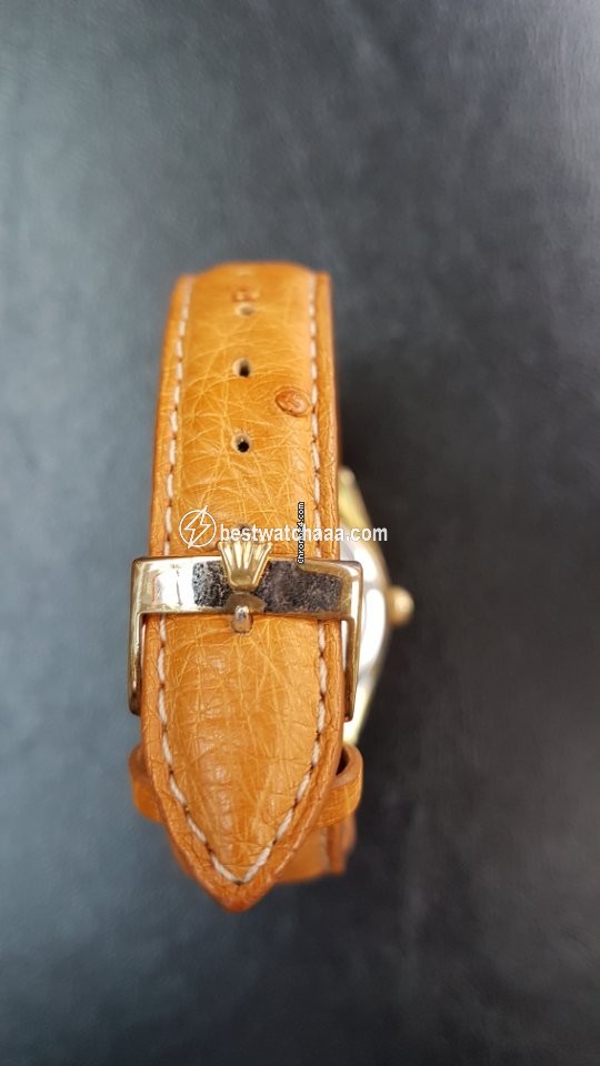 IMG_9081 Tudor Oyster Prince Mens watch Unisex Automatic Yellow gold 7965 Replica 4