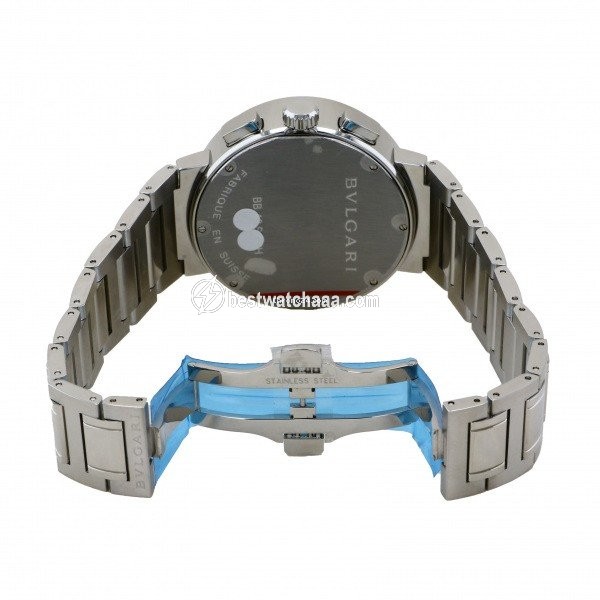 IMG_9081 Bulgari Bulgari Automatic Steel BB42WSSDCH Replica 4