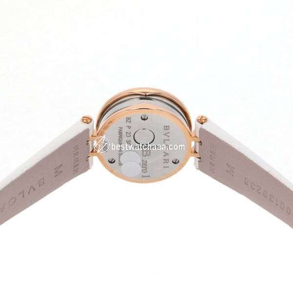 IMG_9081 Bulgari B.Zero1 Quartz Steel BZ23WSGDL 12 Replica 4
