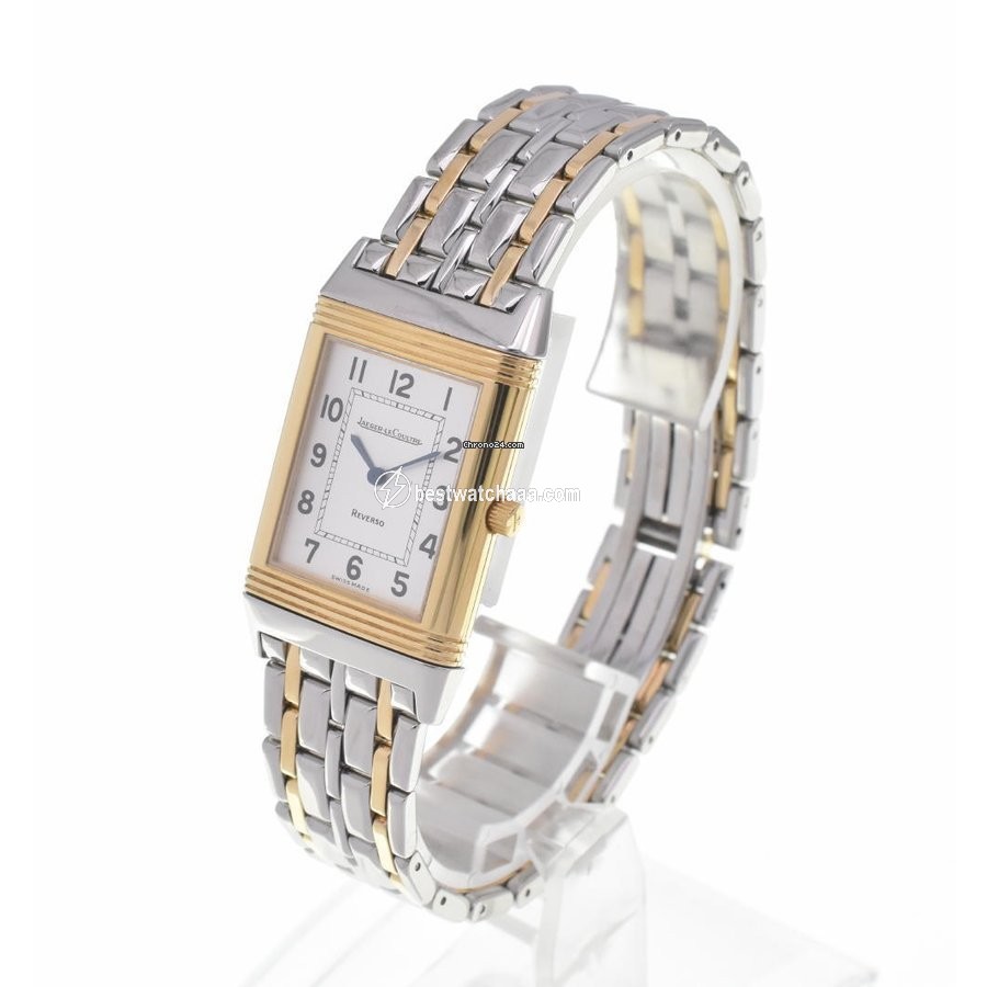 IMG_9081 Jaeger-LeCoultre Mens watch Unisex Quartz Gold Steel 250.550.082 Replica 4