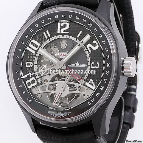 IMG_9081 Jaeger-LeCoultre AMVOX Mens watch Unisex Automatic Platinum 193.K.78.S Replica 4