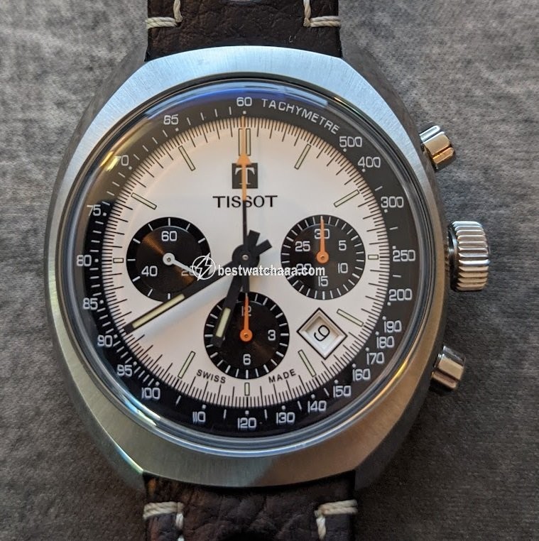 IMG_9081 Tissot Heritage Mens watch Unisex Automatic Steel T124.427.16.031.00 Replica 4