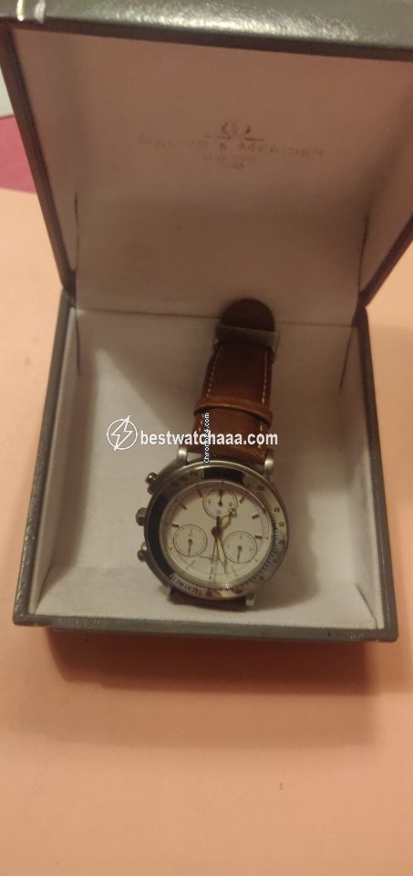 IMG_9081 Baume & Mercier Mens watch Unisex Manual winding MV04FO24 Replica 4