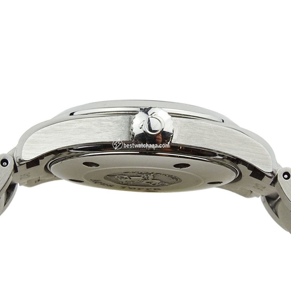 IMG_9081 Omega Seamaster Aqua Terra Womens watch Quartz Steel 2577.80.00 Replica 4