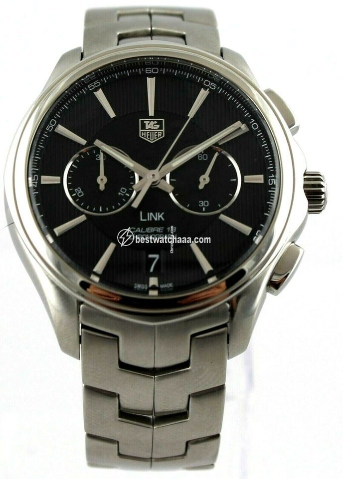 IMG_9081 TAG Heuer Link Calibre 18 Automatic Steel CAT2110.BA0959 Replica 4