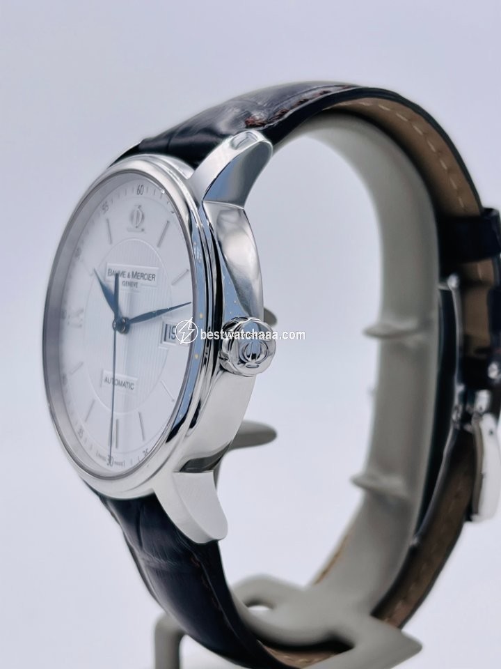 IMG_9081 Baume & Mercier Classima Mens watch Unisex Automatic Steel M0A08731 Replica 4