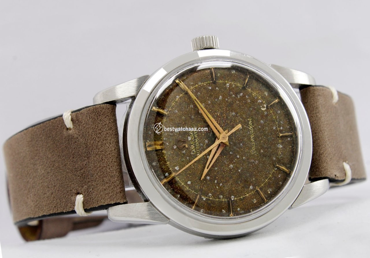 IMG_9081 Omega Seamaster Mens watch Unisex Automatic Steel 2848 Replica 4
