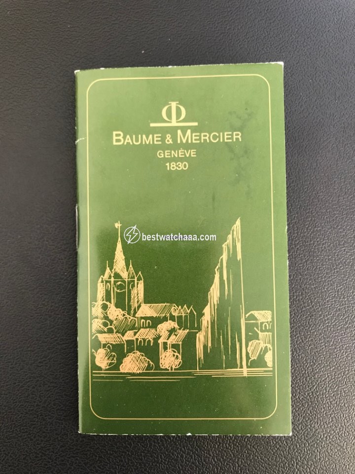 IMG_9081 Baume & Mercier Womens watch 100933738232 9 Replica 4