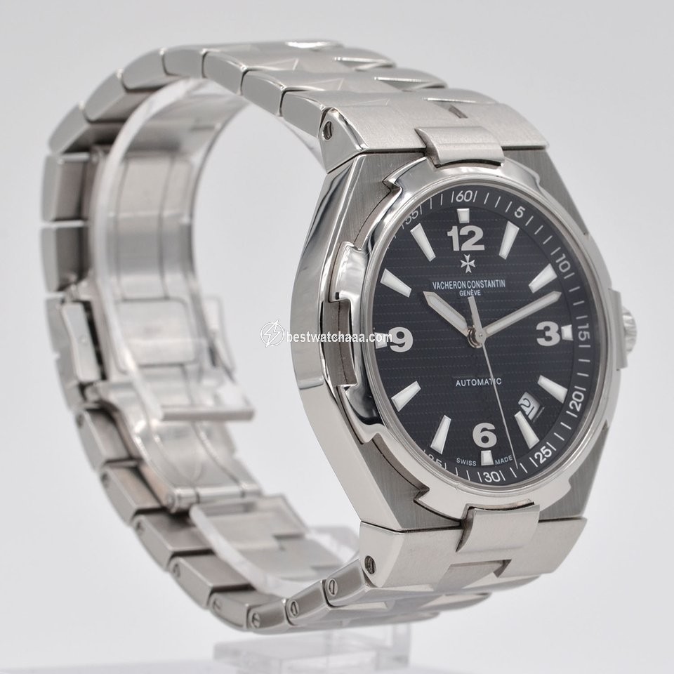 IMG_9081 Vacheron Constantin Overseas Mens watch Unisex Automatic Steel 47040 B01A Replica 4